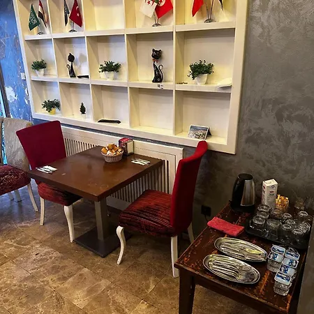Center Alyon Taksim Of Prime Economy And Standart Category فندق اسطنبول