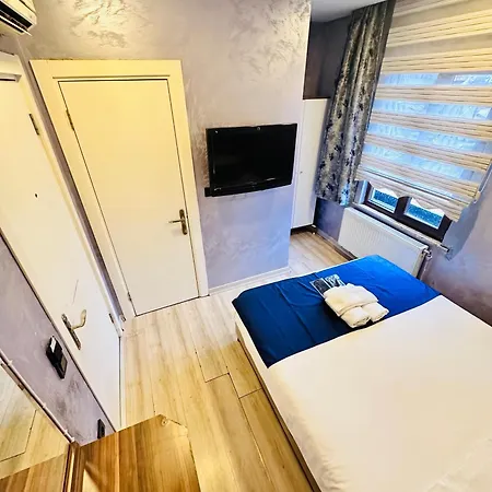 Hotel Center Allyon Istanbul