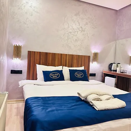 Center Allyon فندق اسطنبول