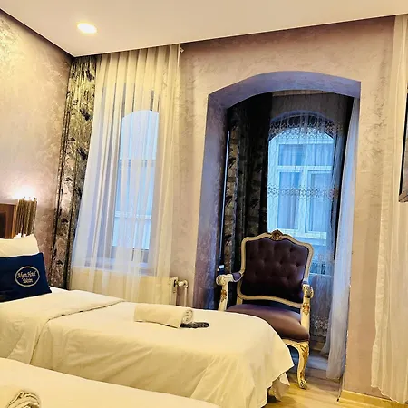 Center Allyon 3* اسطنبول