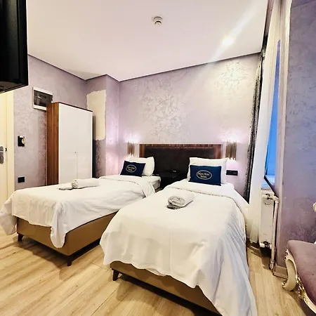 فندق Center Allyon اسطنبول