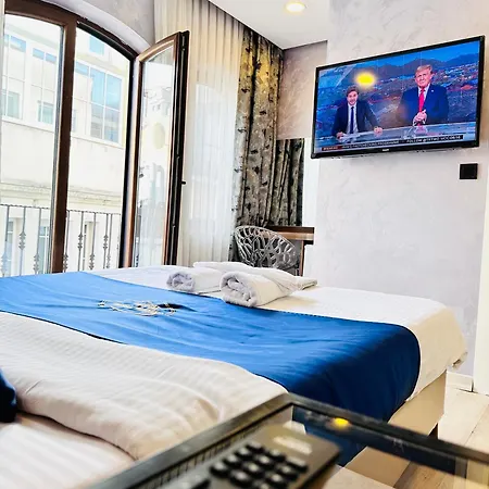فندق Center Allyon 3*