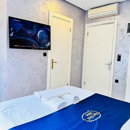 Center Allyon فندق 3*