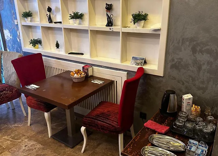 Center Alyon Taksim Of Prime Economy And Standart Category 酒店 伊斯坦布尔