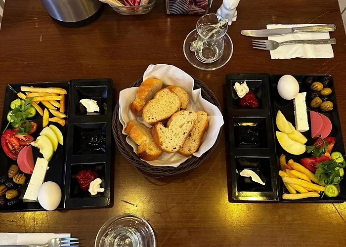 酒店 Center Alyon Taksim Of Prime Economy And Standart Category 3*