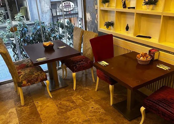 Center Alyon Taksim Of Prime Economy And Standart Category 3*