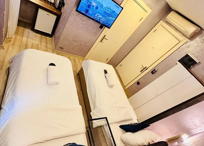 Center Alyon Taksim Of Prime Economy And Standart Category 伊斯坦布尔