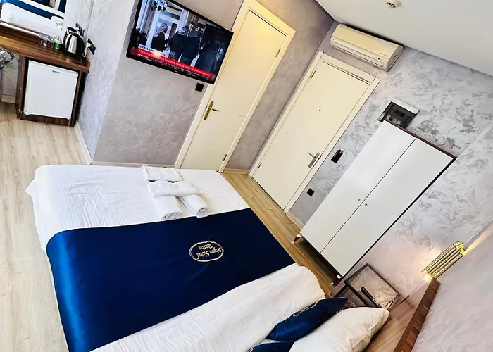 Center Alyon Taksim Of Prime Economy And Standart Category 伊斯坦布尔