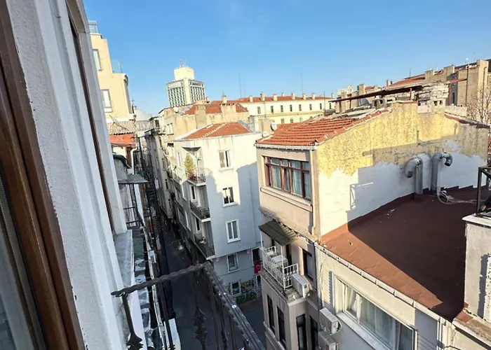 Center Alyon Taksim Of Prime Economy And Standart Category 酒店