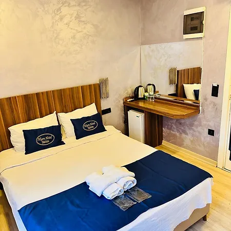 Center Allyon Hotel Provincia di Istanbul