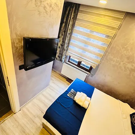 Hotel Center Allyon Provincia di Istanbul
