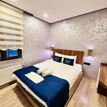 Hotel Center Allyon Provincia di Istanbul