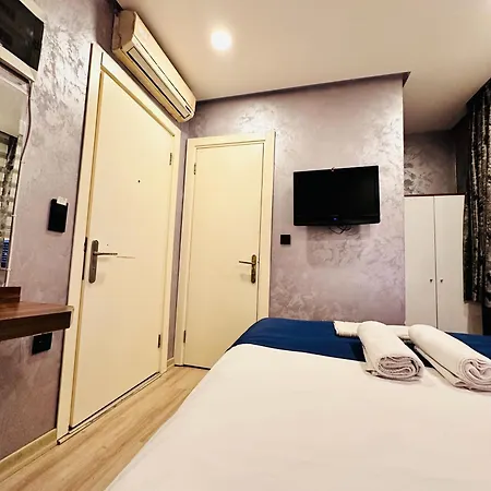 Hotel Center Allyon Provincia di Istanbul