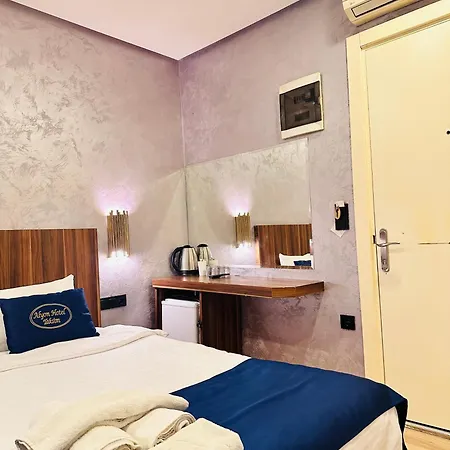 Center Allyon Hotel Provincia di Istanbul