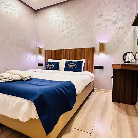Center Allyon Hotel Provincia di Istanbul