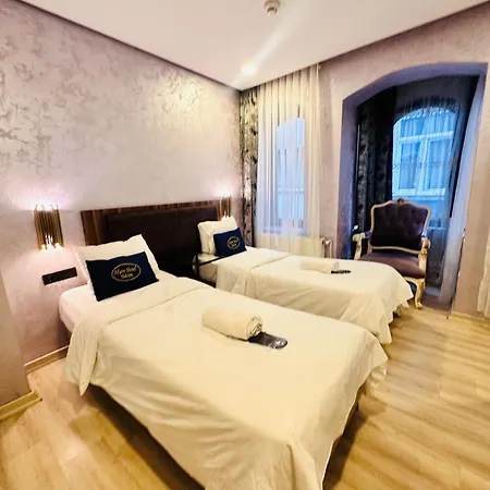 Center Allyon 3* Provincia di Istanbul