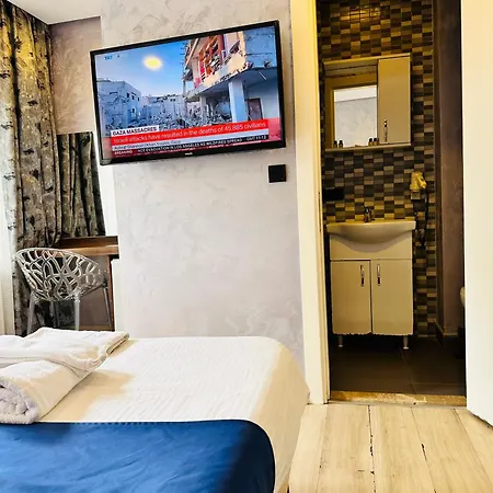 Center Allyon Hotel Provincia di Istanbul