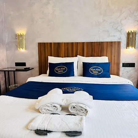 Center Allyon Hotel Provincia di Istanbul
