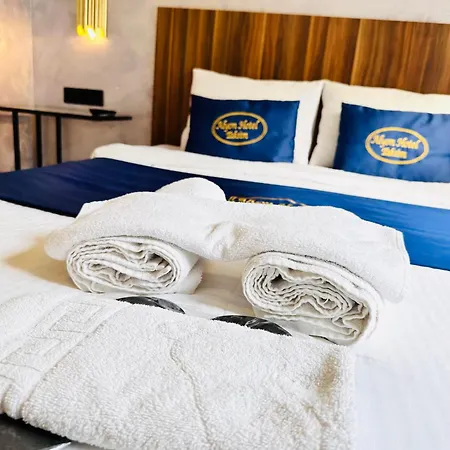 Center Allyon Hotel Provincia di Istanbul